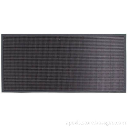 Outdoor P10mm SMD Front accessible LED sign